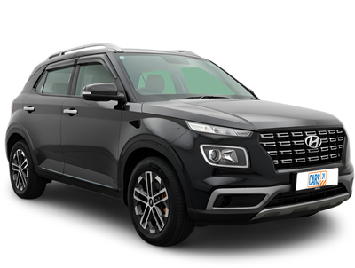 2024 Hyundai VENUE - SUV - Petrol - Automatic - ₹12.80 lakh